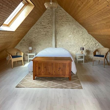 Gite Le Village Des Champs Soings-en-Sologne Luaran gambar
