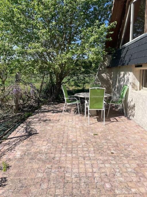Gite Le Village Des Champs Soings-en-Sologne Luaran gambar