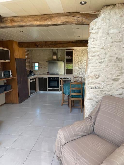 Gite Le Village Des Champs Soings-en-Sologne Luaran gambar