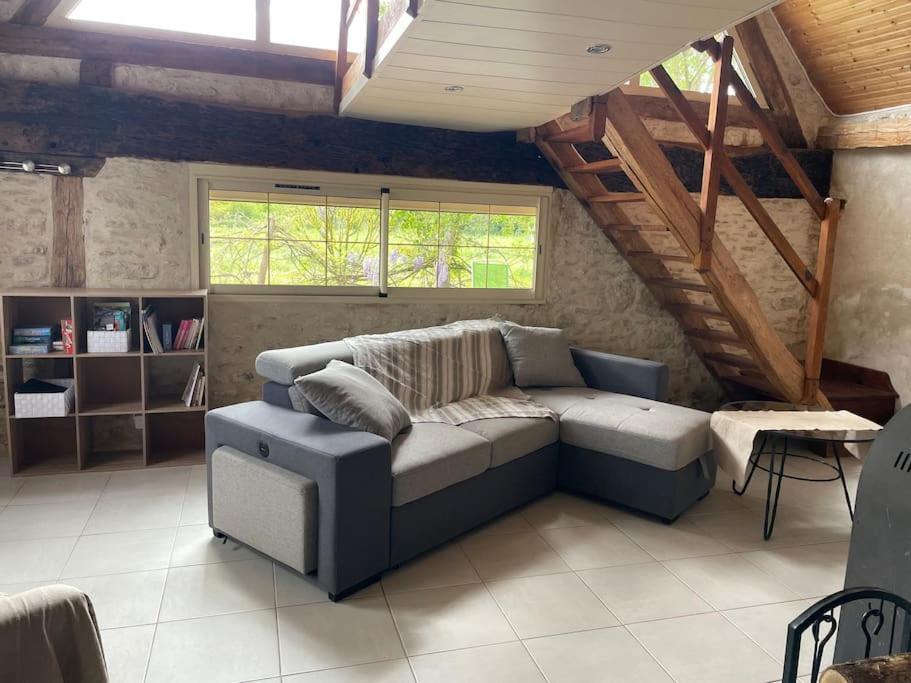 Gite Le Village Des Champs Soings-en-Sologne Luaran gambar