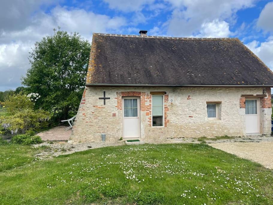 Gite Le Village Des Champs Soings-en-Sologne Luaran gambar