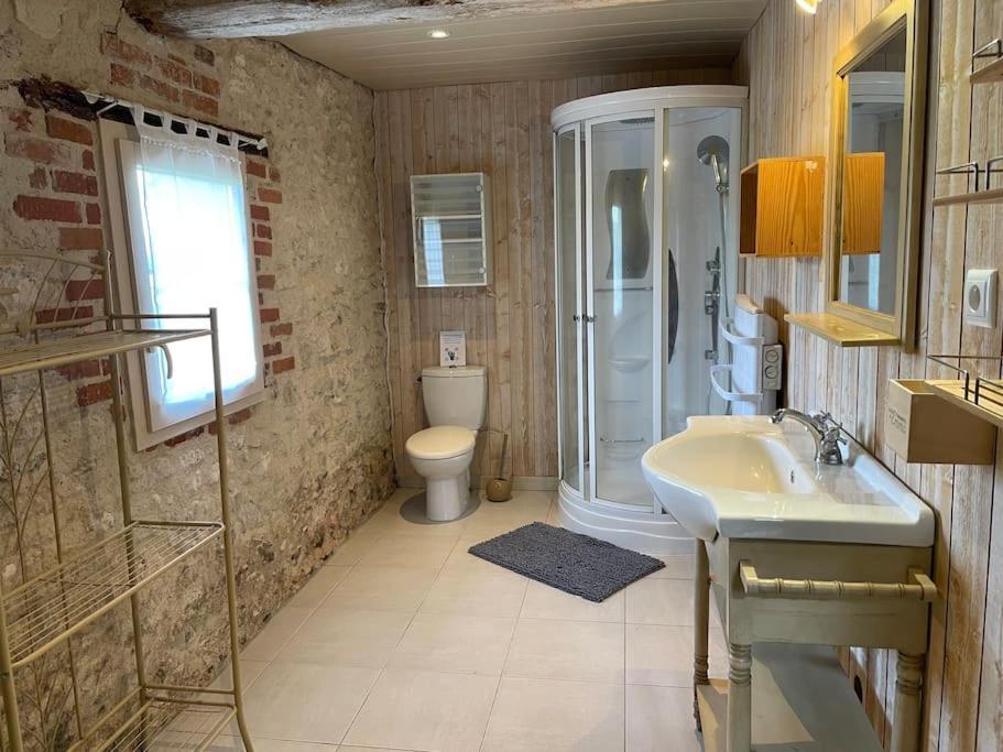 Gite Le Village Des Champs Soings-en-Sologne Luaran gambar
